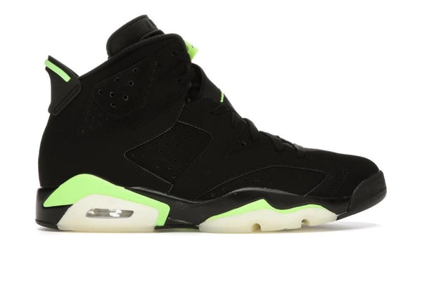 Jordan online 6 electric green