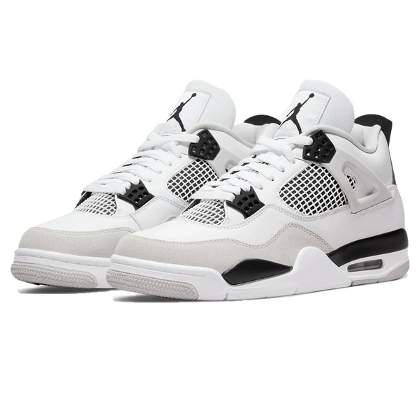 Jordan 4 Retro Military Black GS – LS Personal Shopper