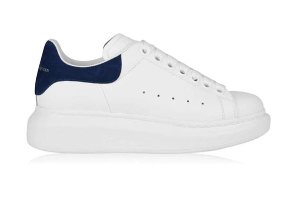 Alexander mcqueen best sale oversized trainers