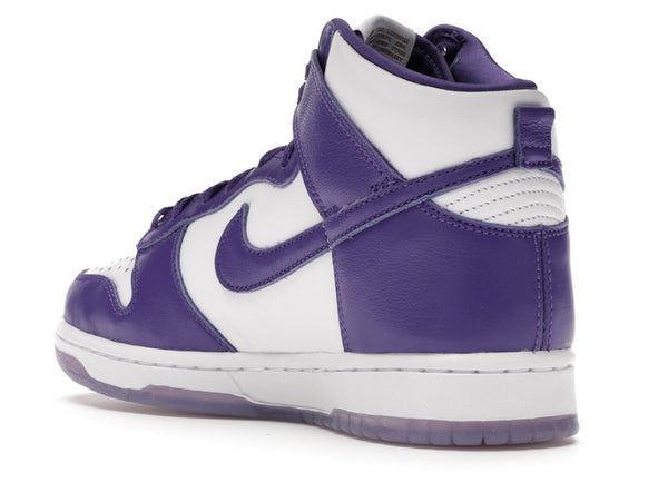 Nike Dunk High Varsity Purple – LS Personal Shopper