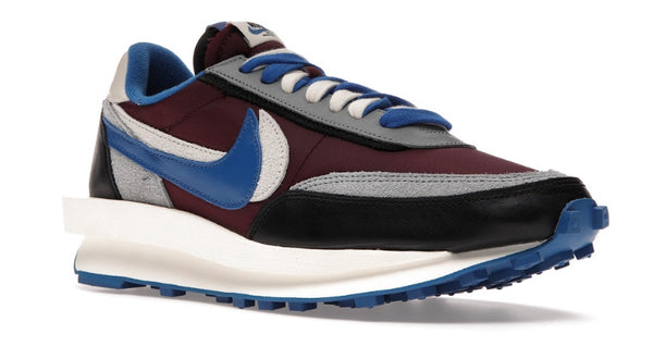 Nike sacai waffle red Clearance