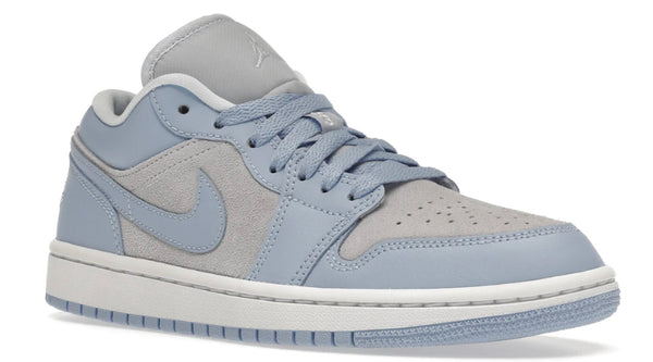 nike jordan 1 low light blue