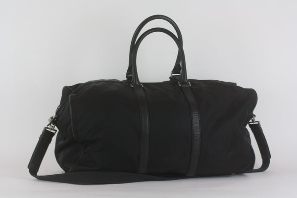 Prada Tessuto Travel Bag Pre Owned