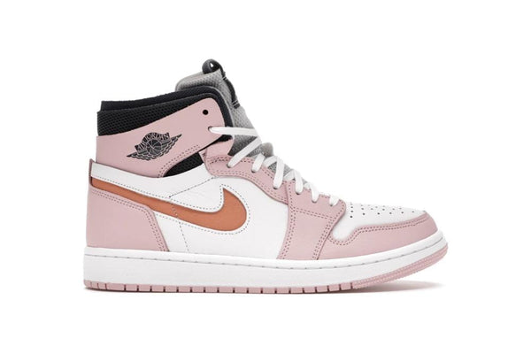 women's air jordan 1 pink