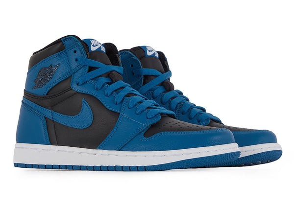 Retro 1 royal sale blue