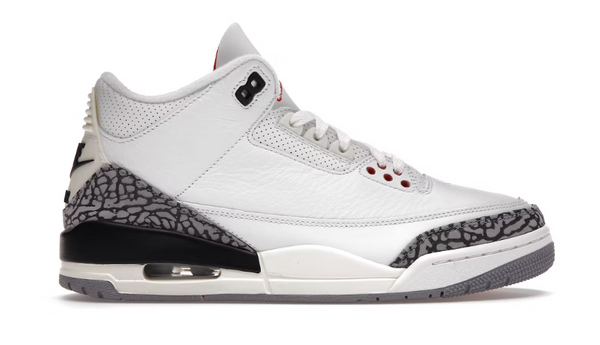 Jordan week of store 3s