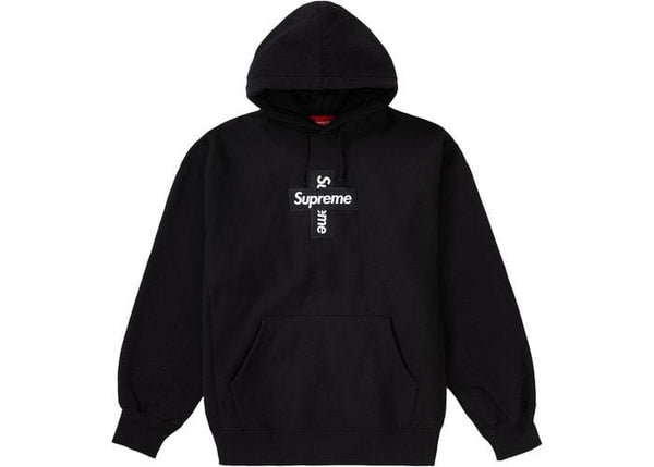 Supreme Box Logo Hooded Sweatshirt Black XL シュプリーム ボックス