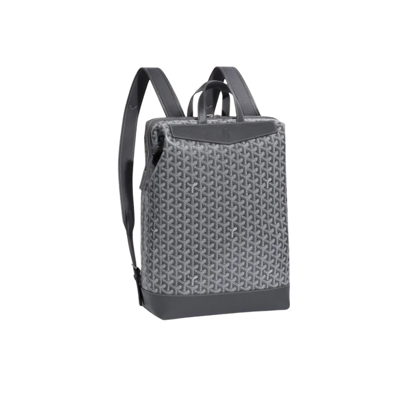 Goyard Cisalpin Backpack Grey