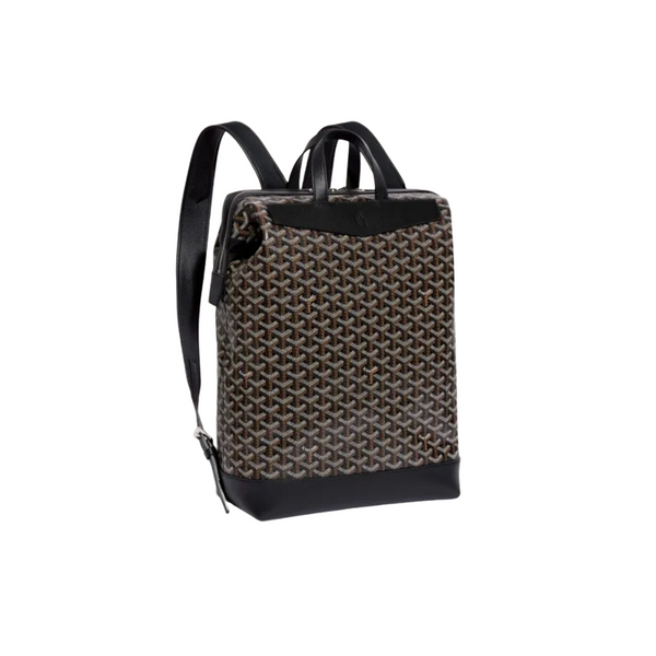 Goyard Cisalpin Backpack Black