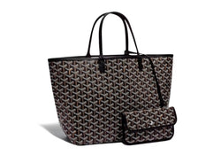Goyard Black Tote Bag PM – LS Personal Shopper