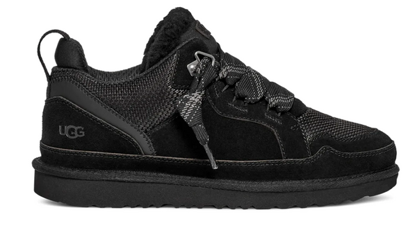 UGG LOWMEL Black (W)