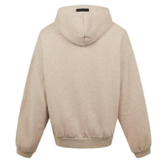 Fear of God Essentials Hoodie Gold heather