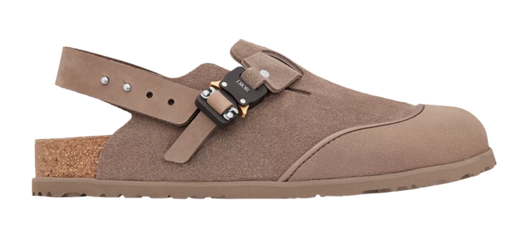 Dior x Birkenstock Brown – LS Personal Shopper