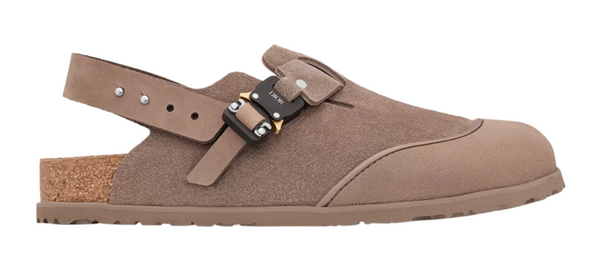 Dior x Birkenstock Brown