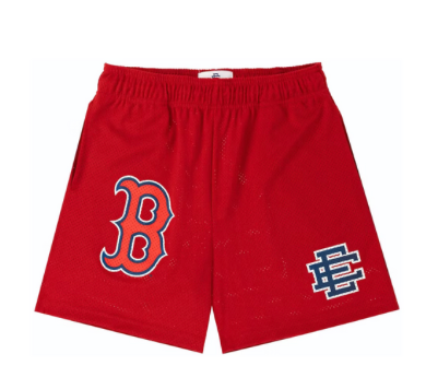 EE Basic Short Red