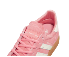 Adidas x Sporty & Rich Handball Spezial Pink