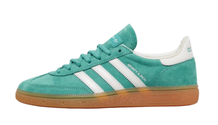 Adidas x Sporty & Rich Handball Spezial Green