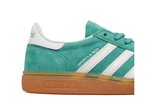 Adidas x Sporty & Rich Handball Spezial Green