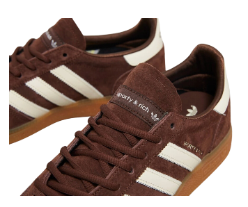 Adidas x Sporty & Rich Handball Spezial Brown