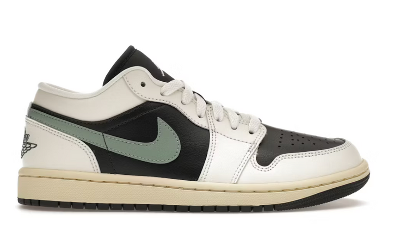 Jordan 1 Low Jade Smoke