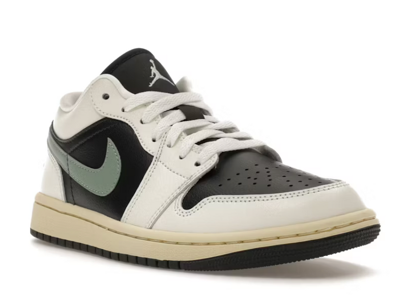 Jordan 1 Low Jade Smoke