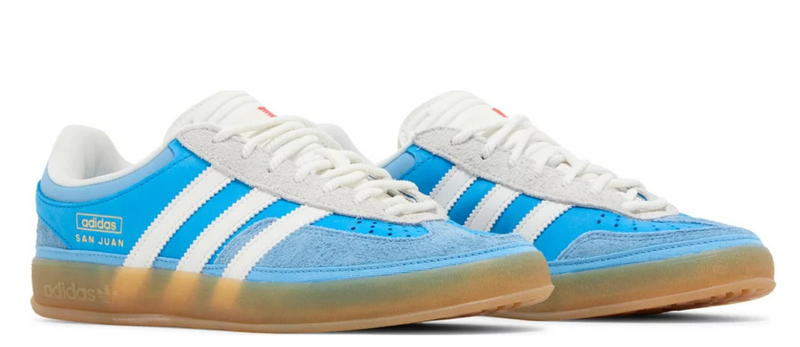 ADIDAS X BAD BUNNY GAZELLE INDOOR SAN JUAN