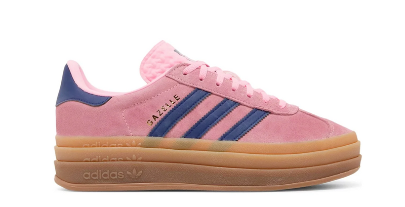 Addidas gazelle pink sales