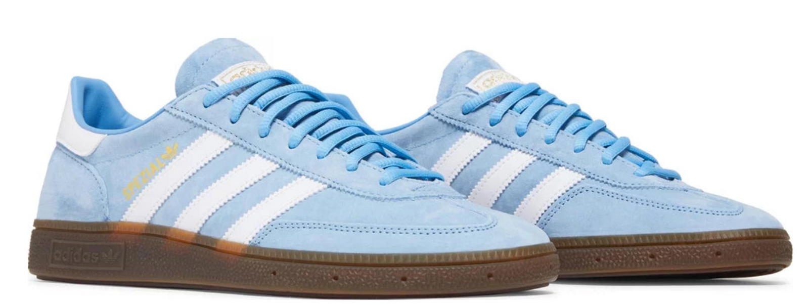 ADIDAS HANDBALL SPEZIAL LIGHT BLUE – LS Personal Shopper