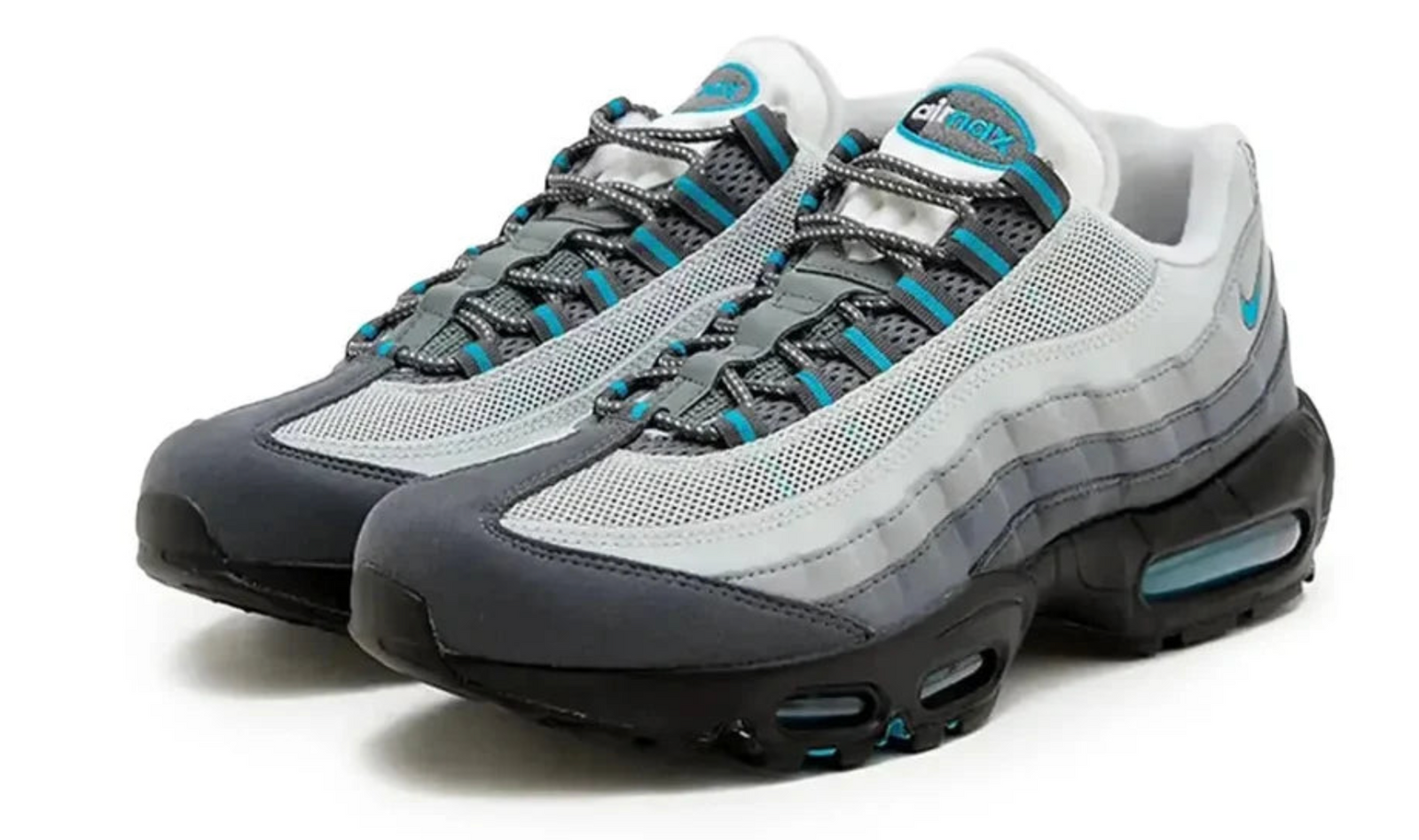 NIKE AIR MAX 95 BALTIC BLUE LS Personal Shopper