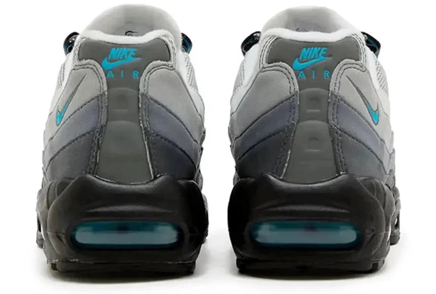 nike air max 95 grey blue