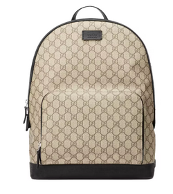 Gucci GG Supreme Backpack