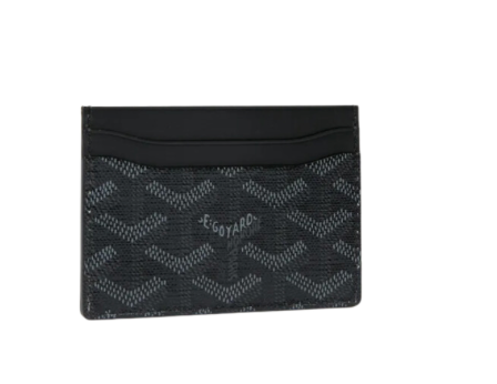 Goyard card holder