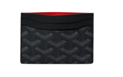 Goyard card holder