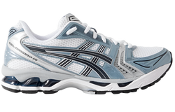 ASICS GEL-KAYANO® 14 Rubber-Trimmed Mesh Sneakers