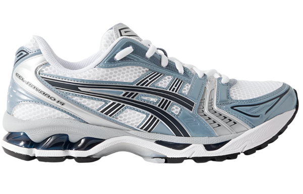 ASICS GEL-KAYANO® 14 Rubber-Trimmed Mesh Sneakers