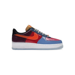 NIKE AIR FORCE 1 LOW SP UNDEFEATED MULTI PATENT TOTAL ORANGE