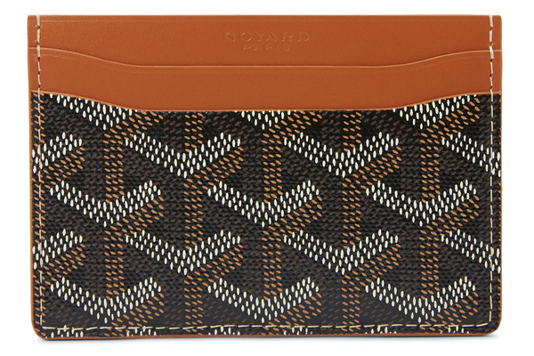 Goyard Card Holder