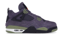 Jordan 4 Retro Canyon Purple (W)