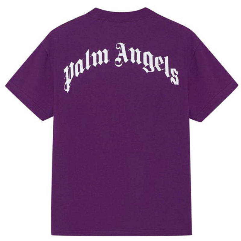 Palm Angels Teddy Purple