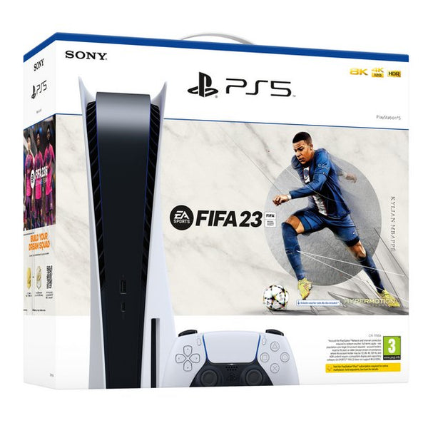 Sony PS5 PlayStation 5 Fifa 23 Addition