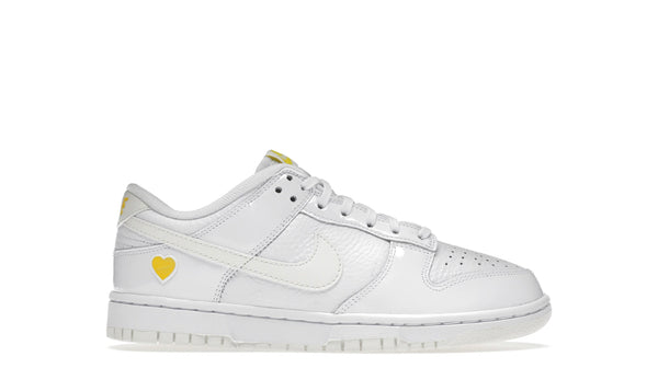 Nike Dunk Low Wmns 'Valentine's Day - Yellow Heart'