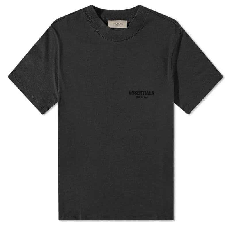Fear of God Essentials T-Shirt black SS22