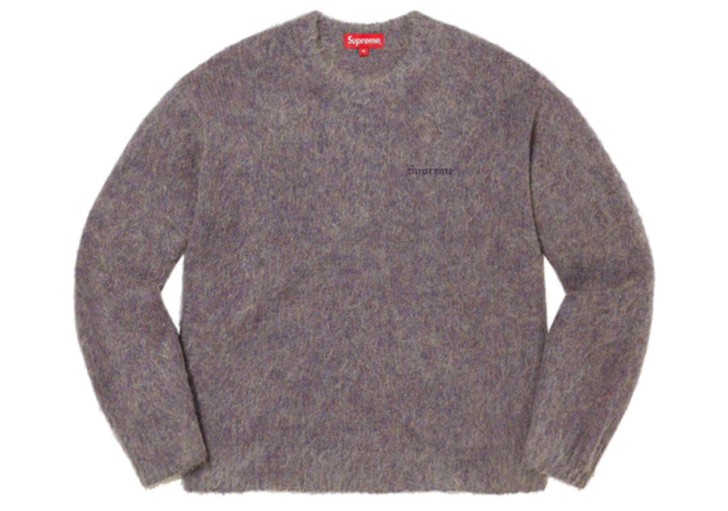 Supreme Mohair Sweater – LS Personal Shopper