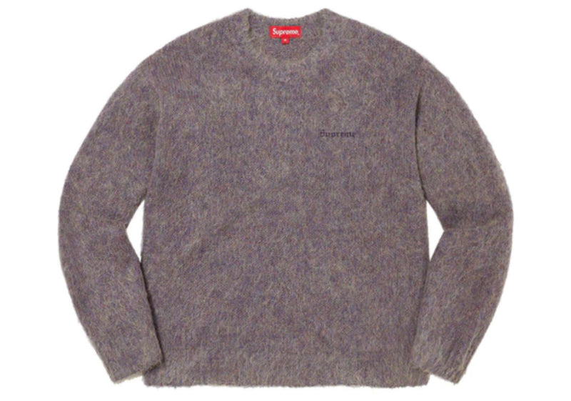 Supreme Mohair Sweater