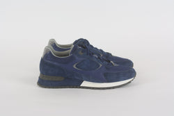 Louis Vuitton Run Away Trainer - Blue - UK 6 - Pre-Owned
