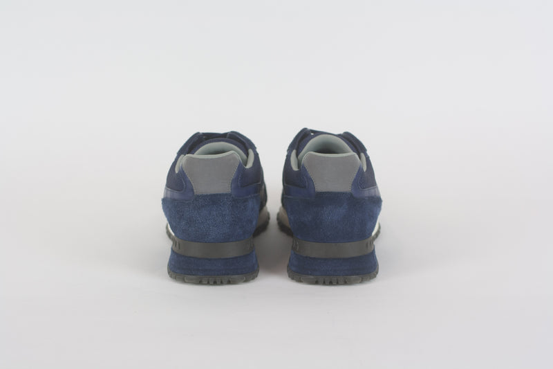 Louis Vuitton Run Away Trainer - Blue - UK 6 - Pre-Owned