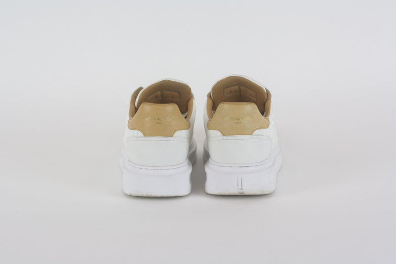 Louis Vuitton Beverly Hills Trainer - White - UK 6 - Pre-Owned