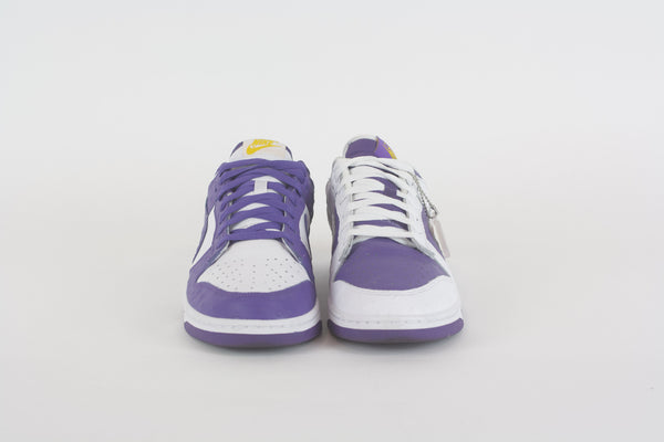 Nike Dunk Low (Womens) - "Flip The Old School" - UK 7 / US 8 - Pre-Owned