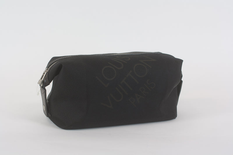 Louis Vuitton Albatros Damier Geant Toiletry - Graphite/Black - Pre-Owned