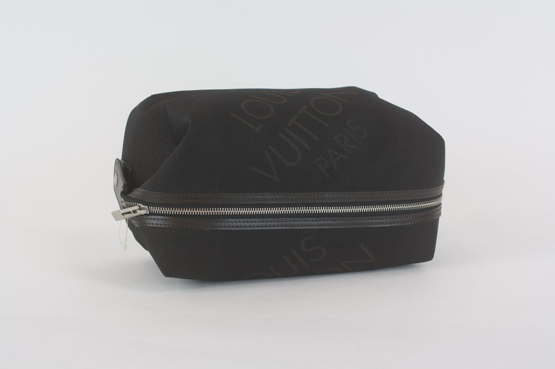 Louis Vuitton Albatros Damier Geant Toiletry - Graphite/Black - Pre-Owned